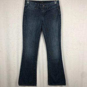 Joe’s Jeans Size 28 Rocker Bootcut Dark Wash